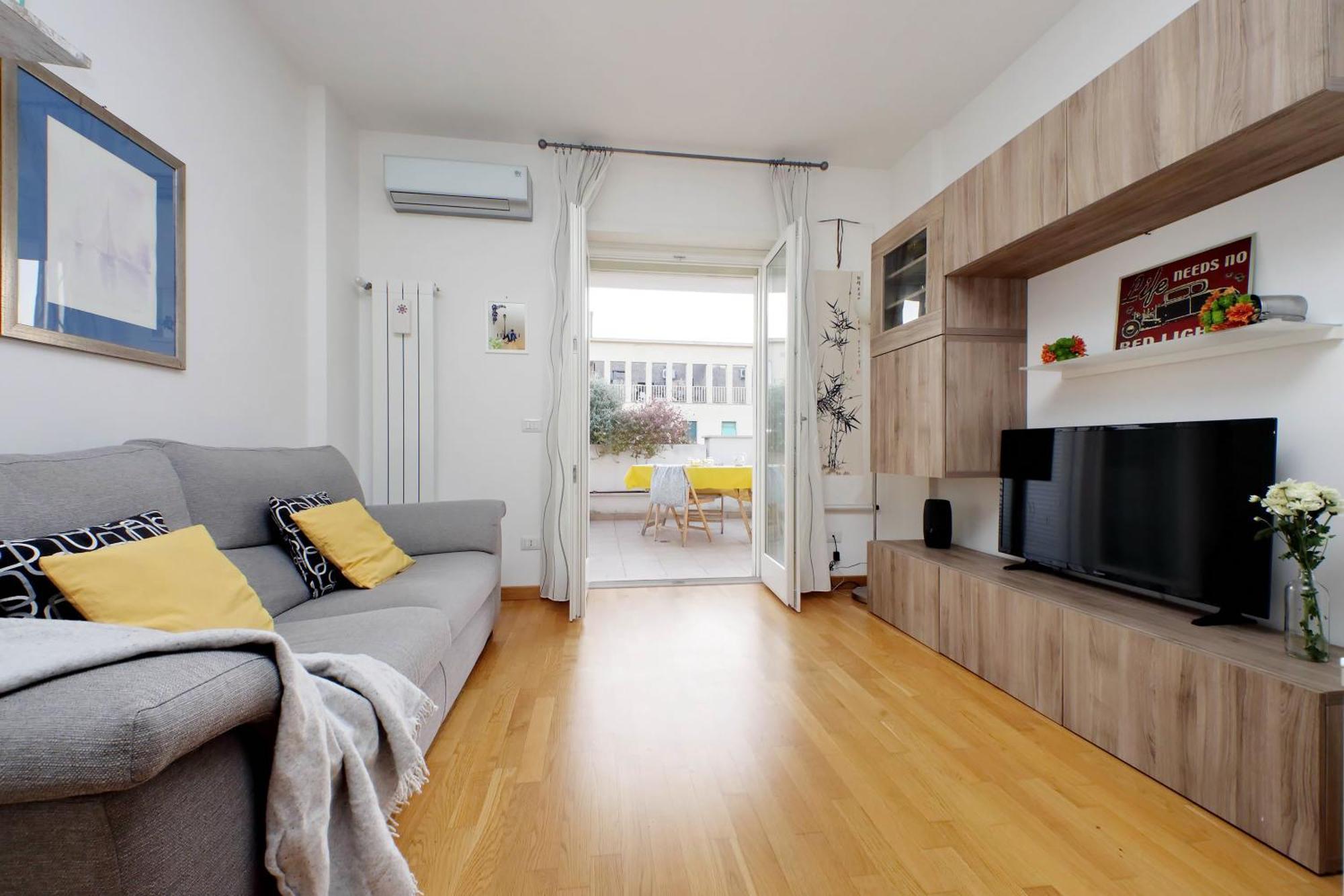 Appartamento Silvia's Flat Roma