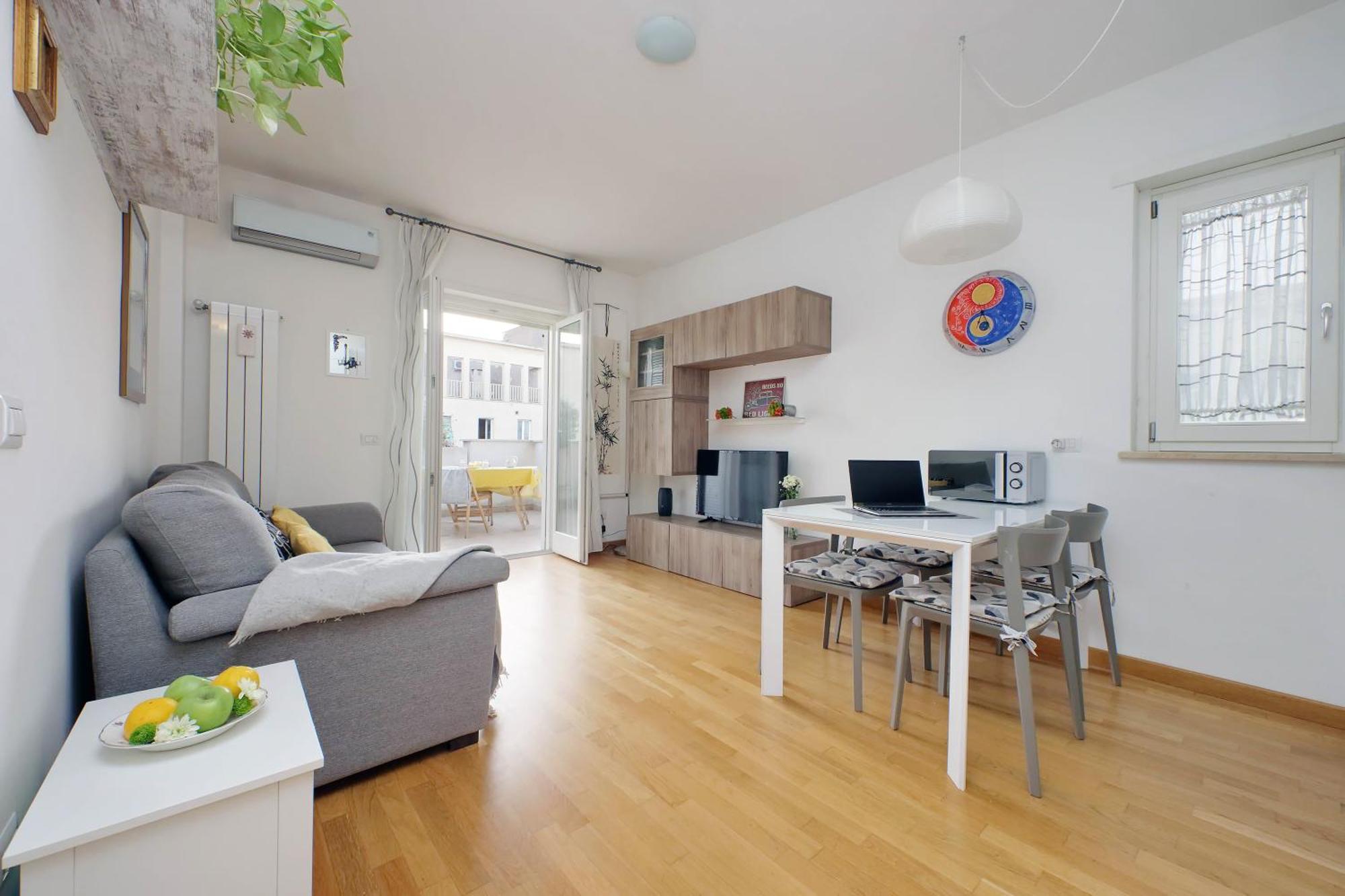 Silvia's Flat Roma