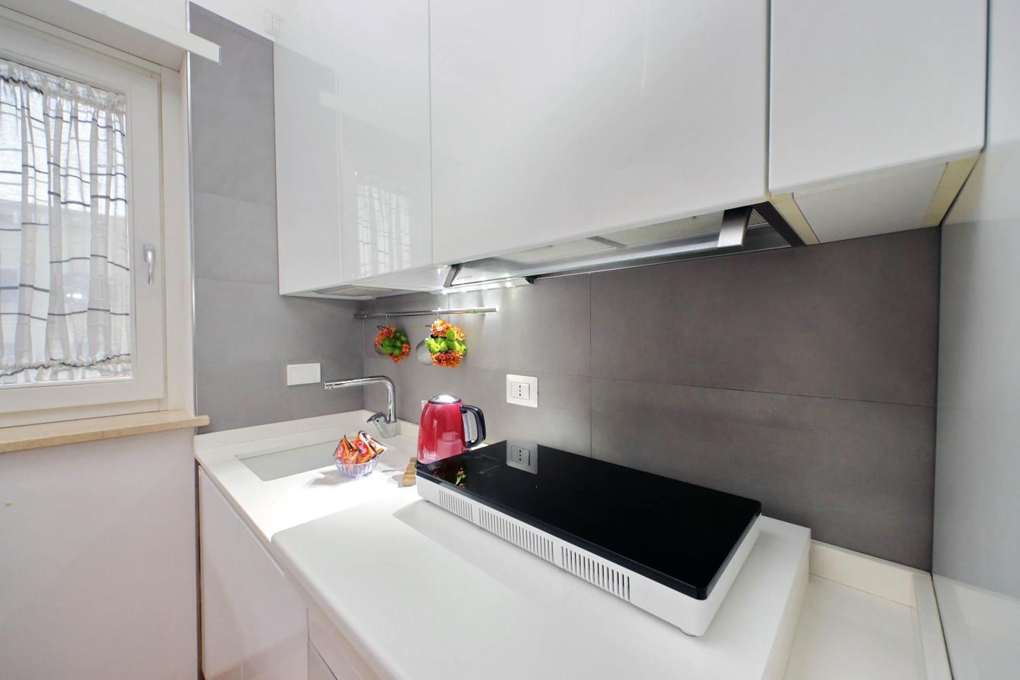 Silvia's Flat Rom