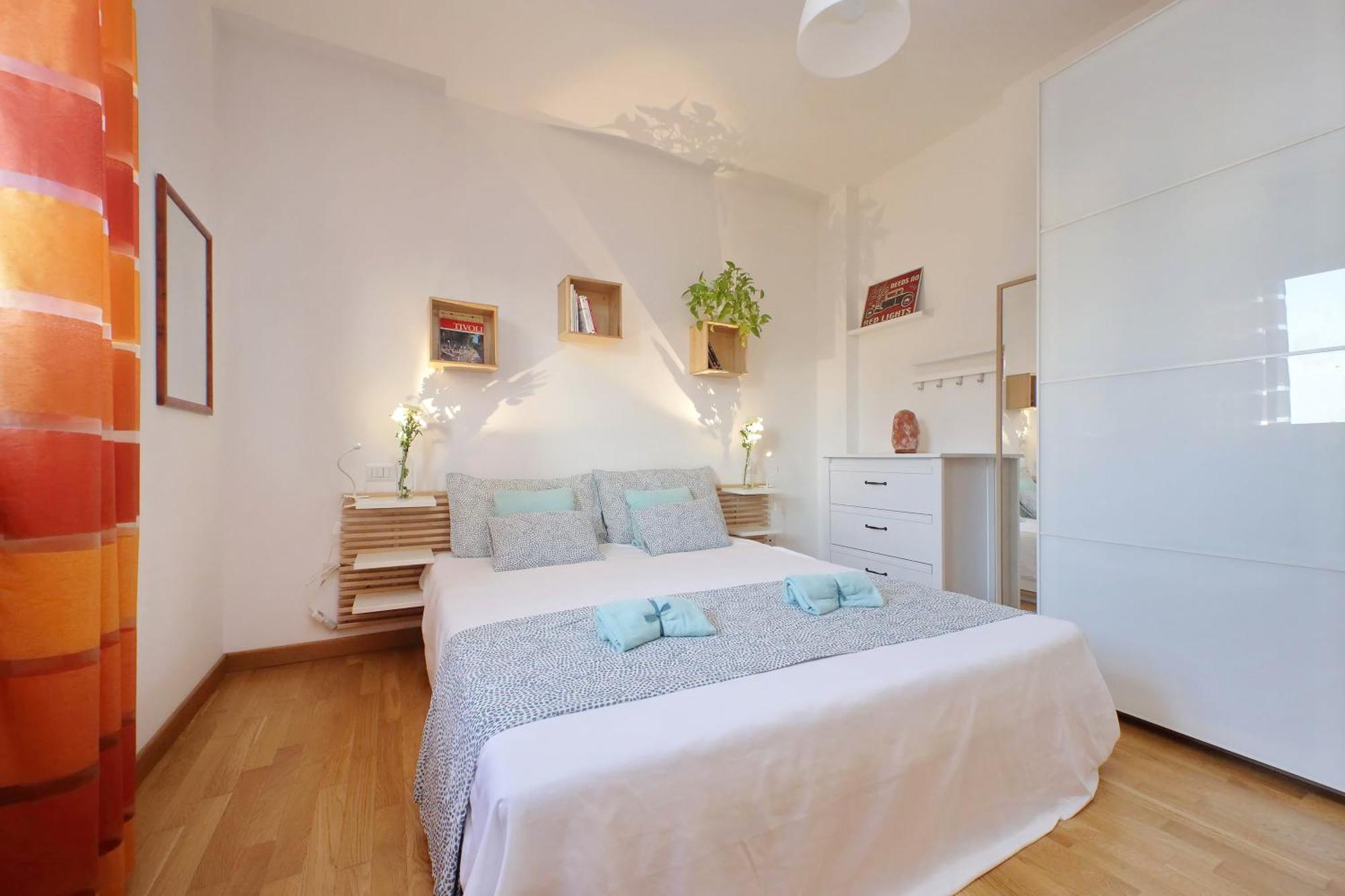 Silvia's Flat Apartment Rom