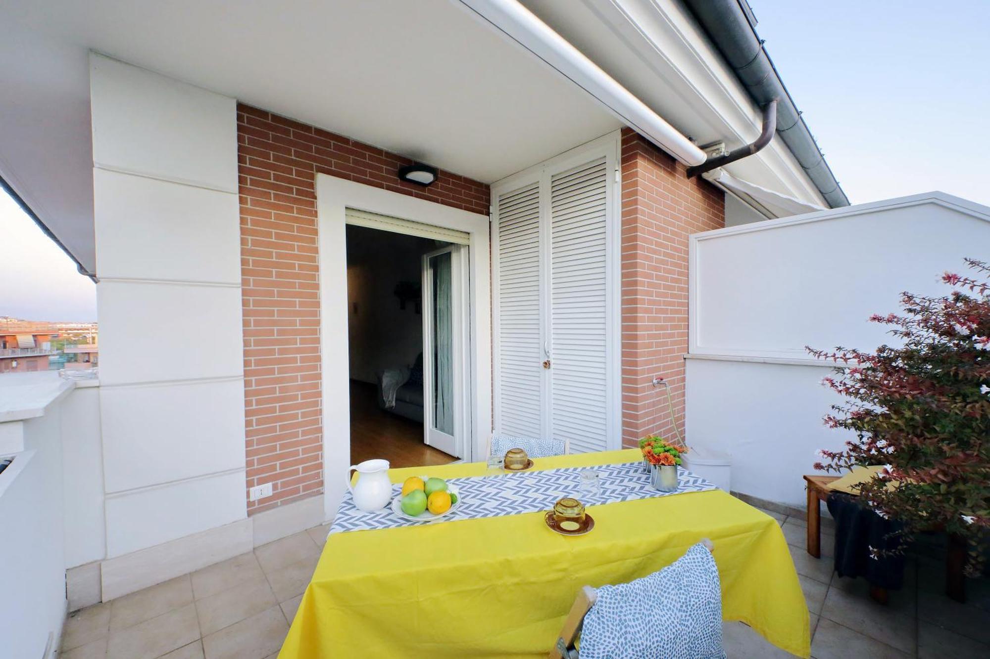 Appartamento Silvia's Flat Roma
